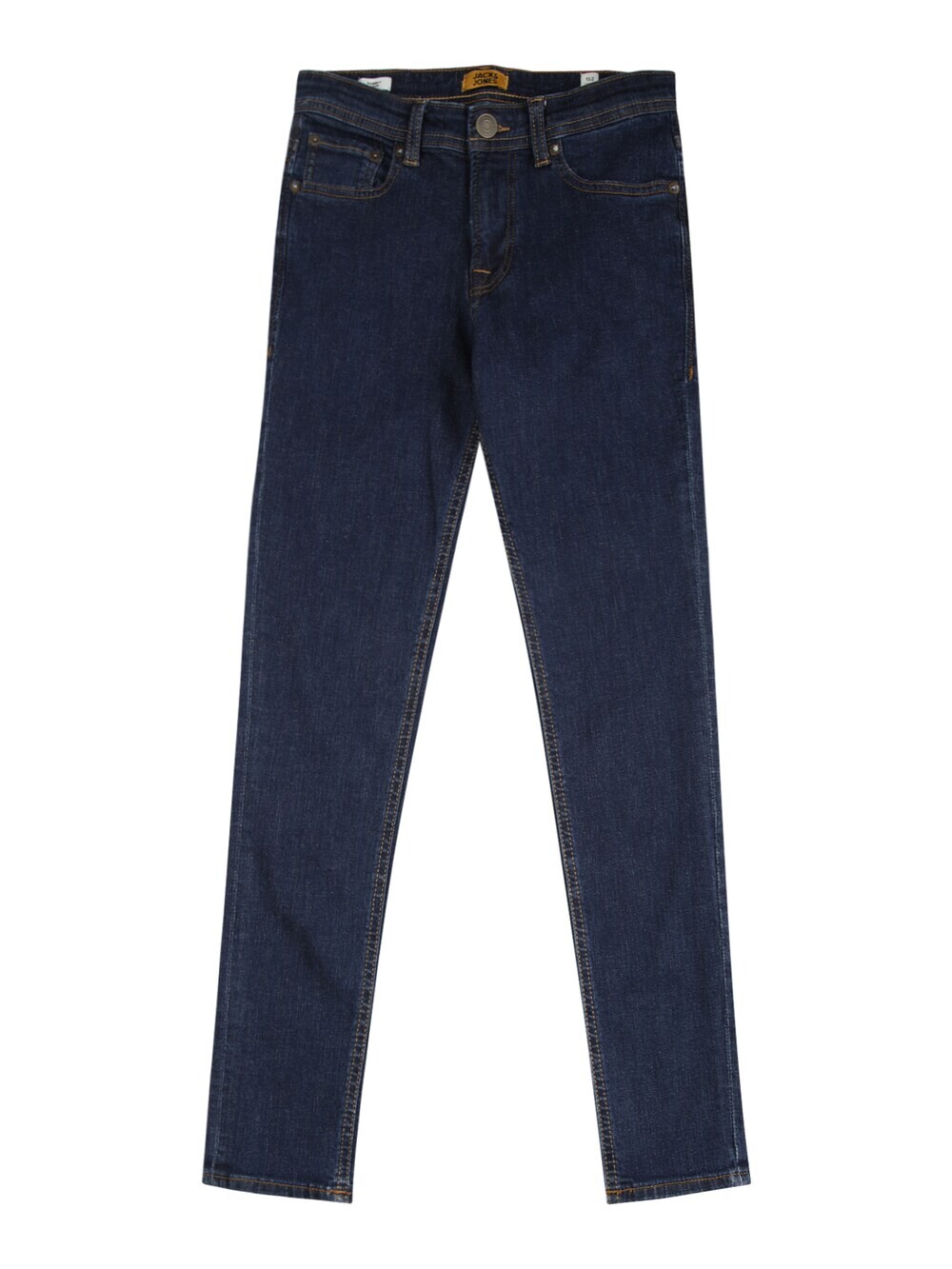 

Узкие джинсы Jack & Jones Junior, темно-синий