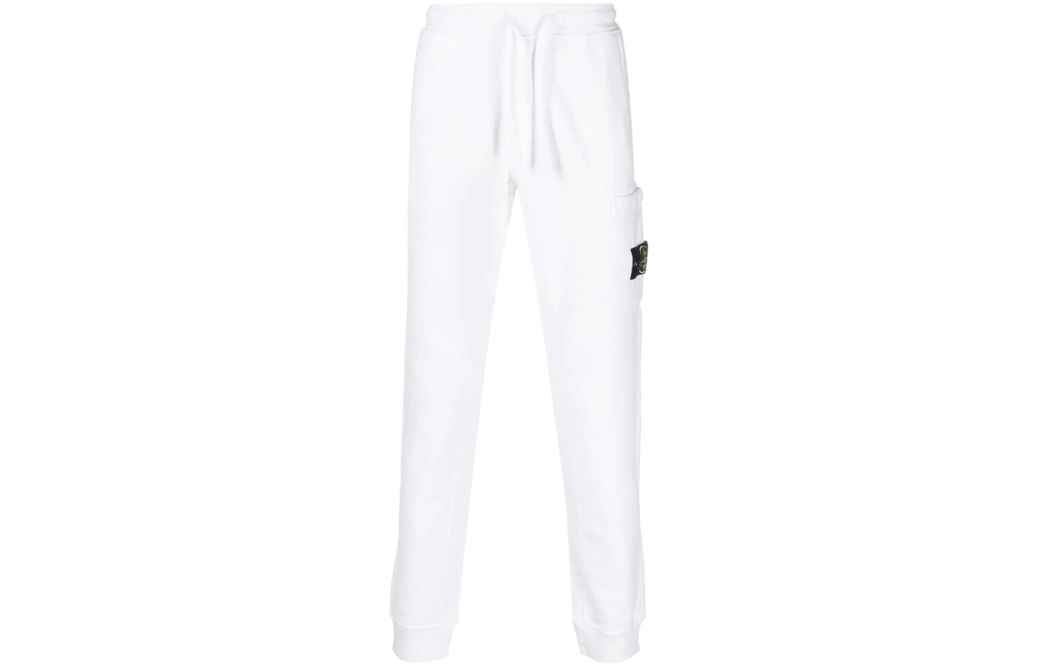 

Спортивные штаны мужские Stone Island, белый