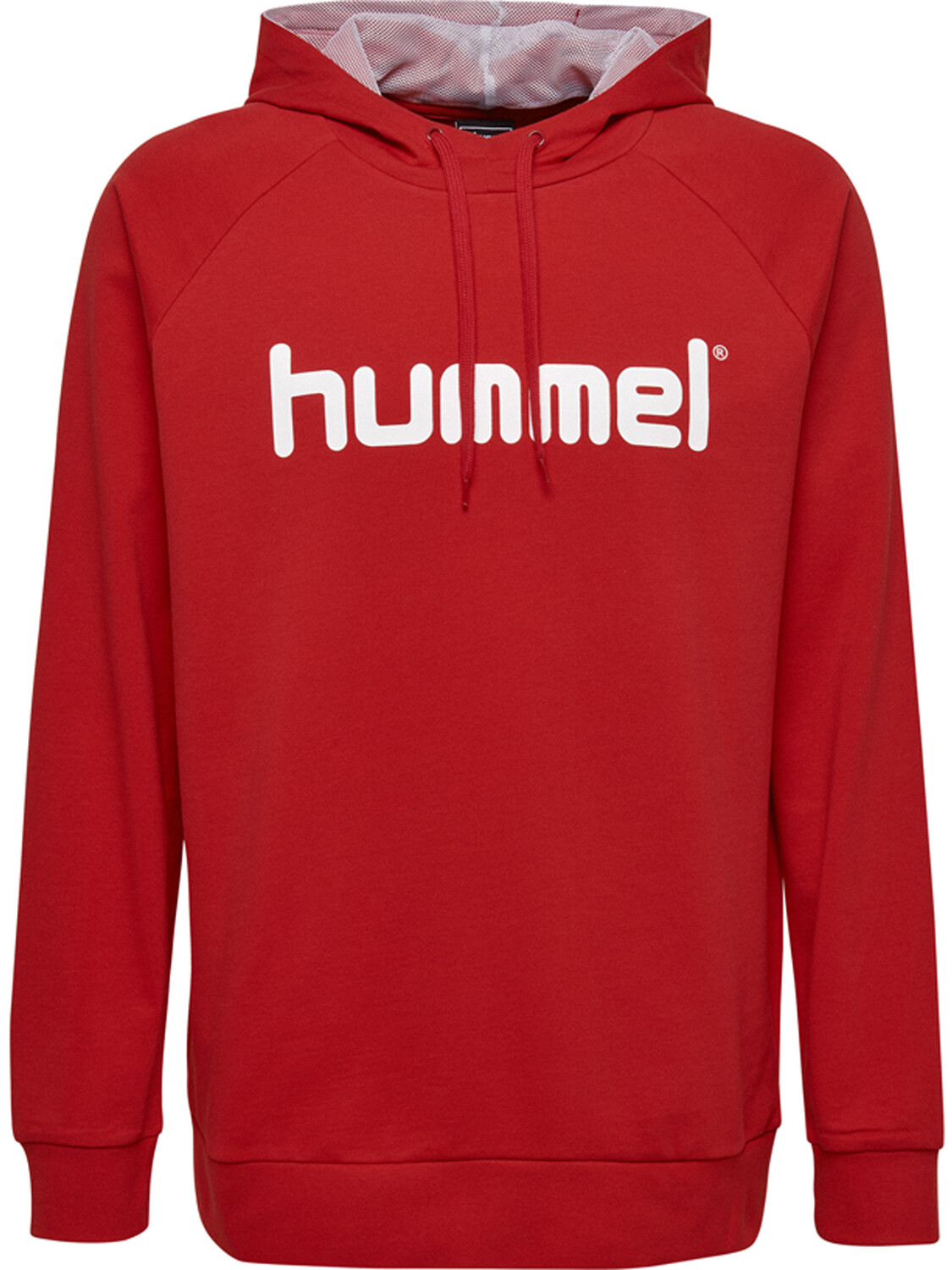 

Толстовка Hummel Baumwoll Hoodie Hmlgo Cotton Logo Hoodie, цвет TRUE RED