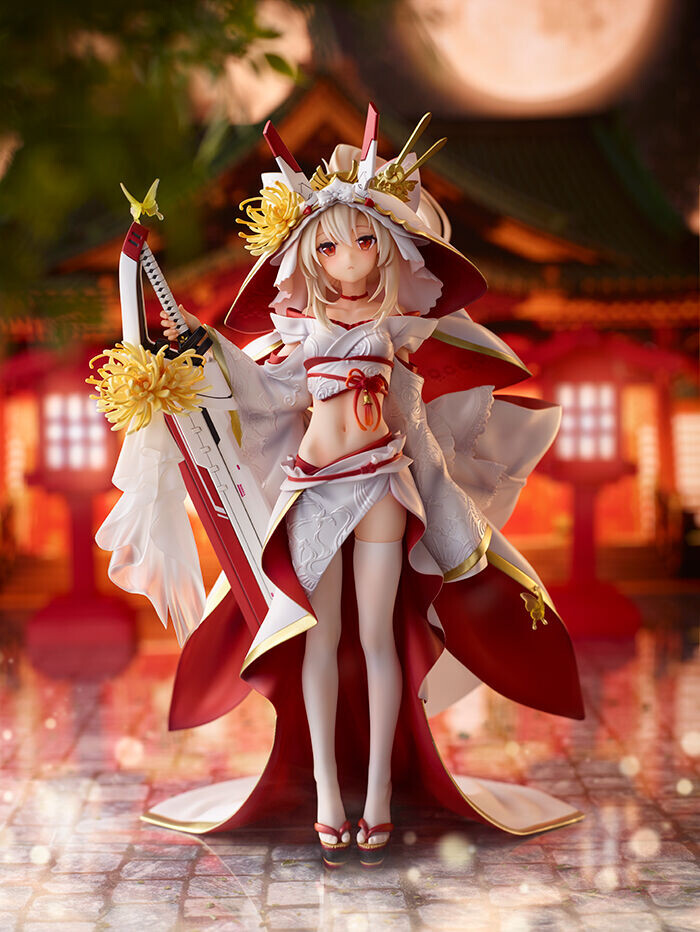 

Фигурка Azur Lane - Ayanami 1/7 Scale Figure (Knead Ver.)