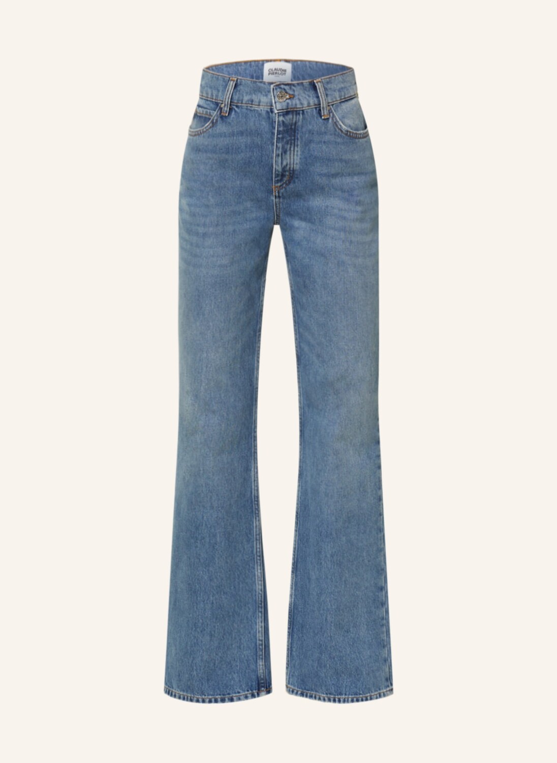 

Джинсы CLAUDIE PIERLOT PLANETEBLEU