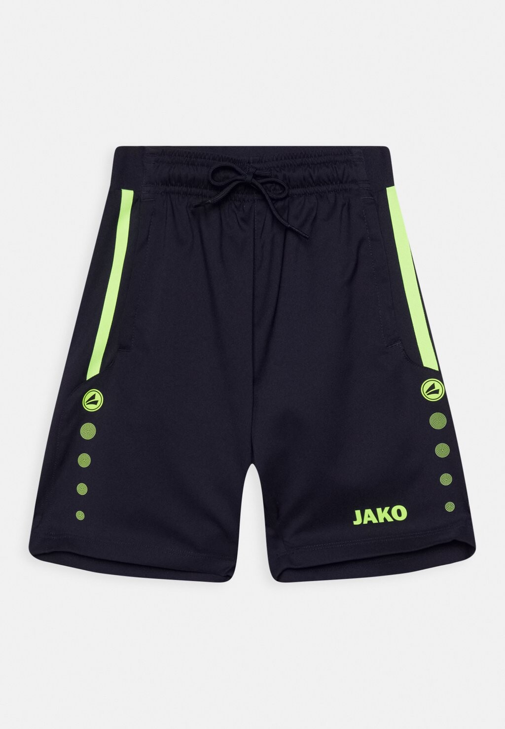 

Короткие спортивные брюки ALLROUND UNISEX JAKO, цвет marine neongelb