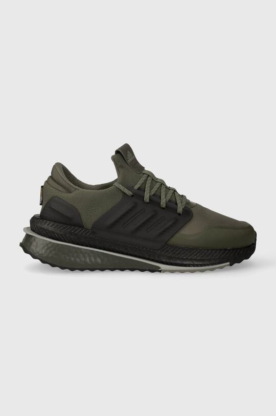 

Кроссовки X_Plrboost adidas, зеленый