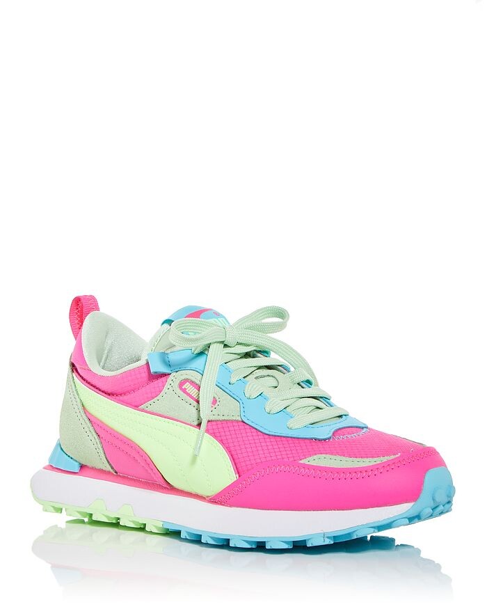 

Женские низкие кроссовки Rider FV Brighter Days PUMA