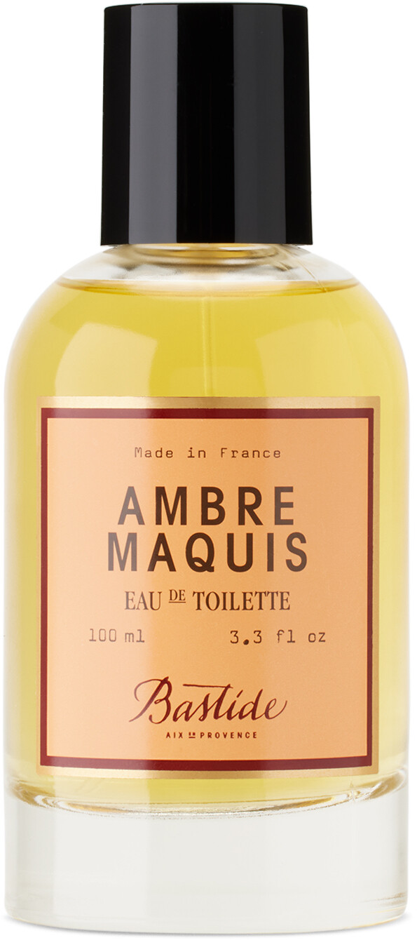 

Туалетная вода Ambre Maquis, 100 мл Bastide