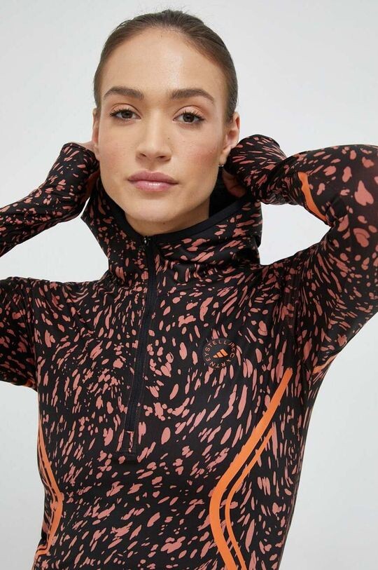 

Толстовка для тренировок TruePace adidas by Stella McCartney, черный