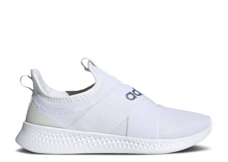 

Кроссовки Adidas WMNS PUREMOTION ADAPT 'WHITE IRIDESCENT', белый