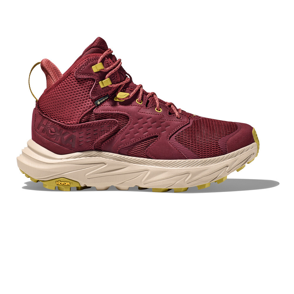 

Ботинки Hoka One One Anacapa 2 Mid GORE-TEX, красный