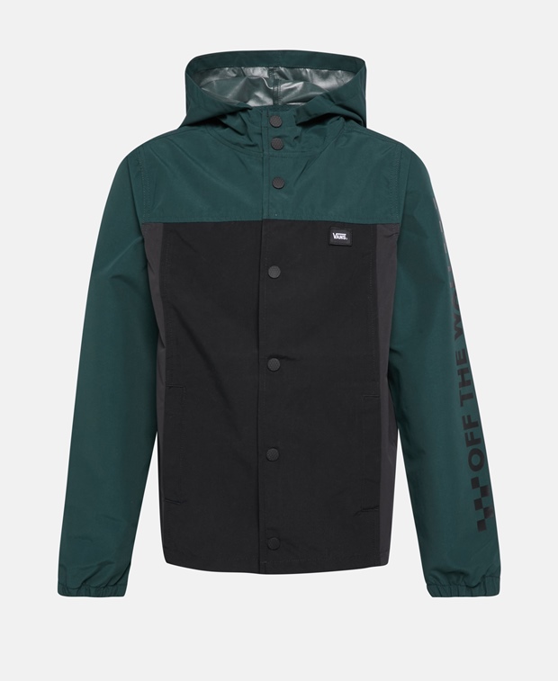 Зимняя куртка , зеленый Vans