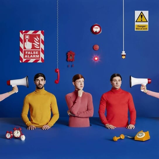

Виниловая пластинка Two Door Cinema Club - False Alarm