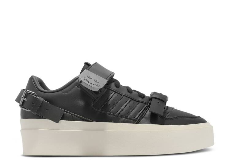 

Кроссовки Adidas WMNS FORUM BONEGA 'BLACK OFF WHITE', черный