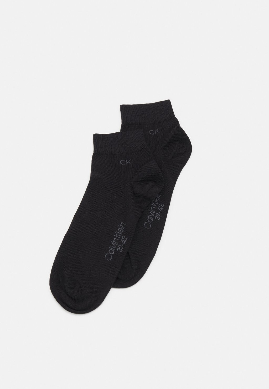

Носки Calvin Klein Underwear, черный