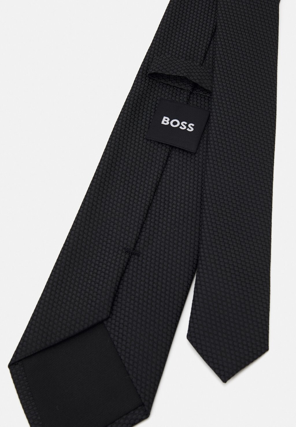 

Галстук Tie BOSS, черный