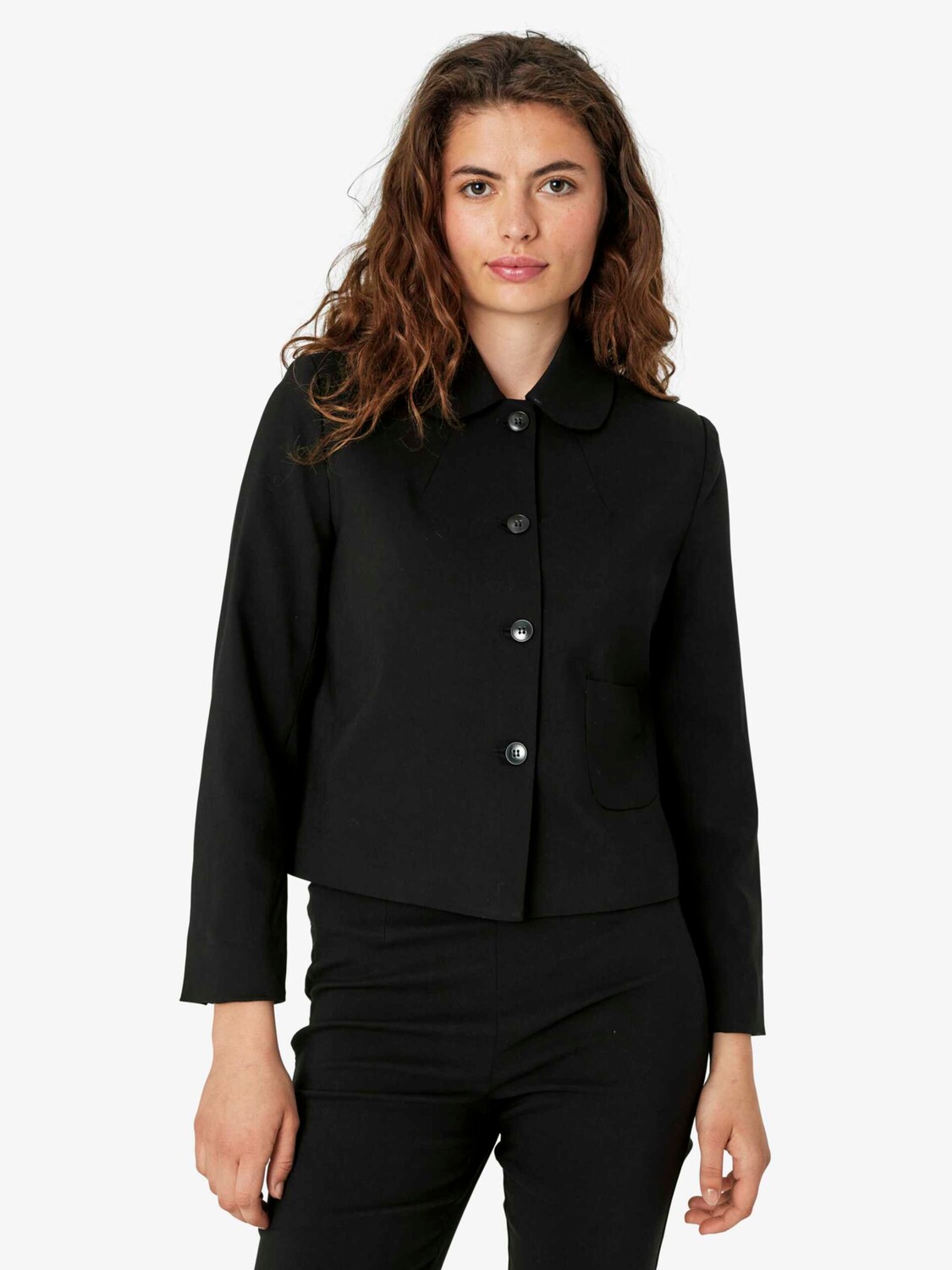 

Короткая куртка Allis Noa Noa, черный