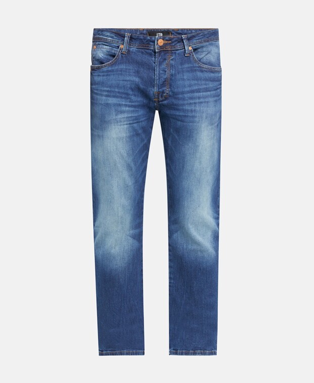 

Джинсы Bootcut LTB, темно-синий