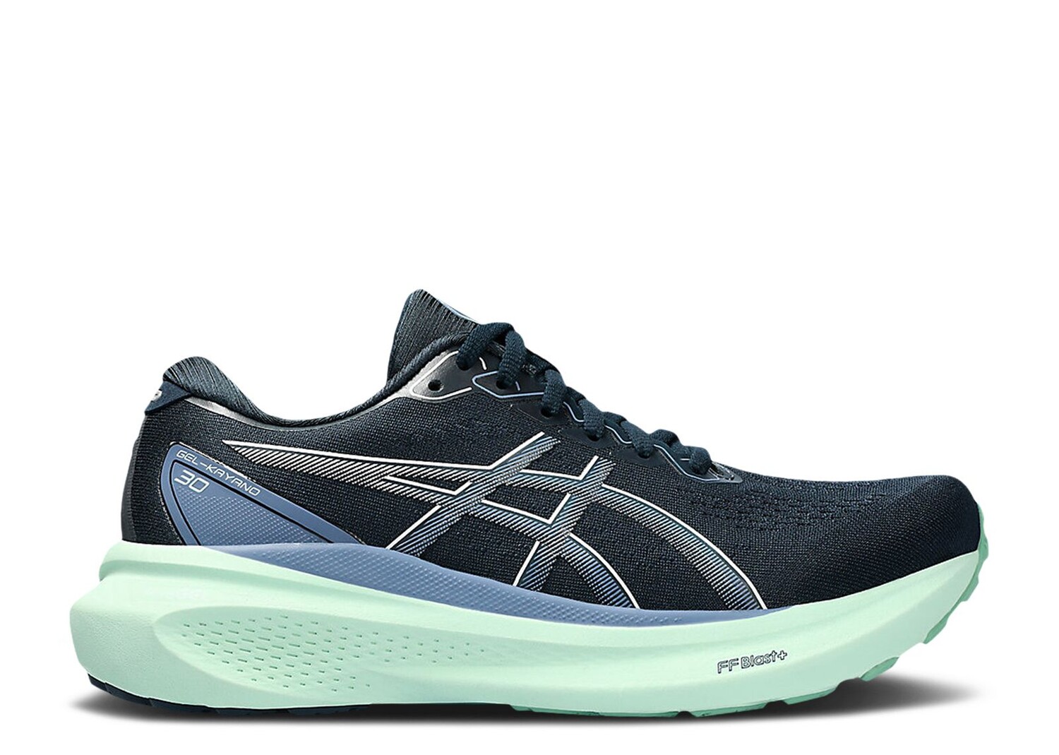 

Кроссовки ASICS Wmns Gel Kayano 30 'French Blue Mint', синий