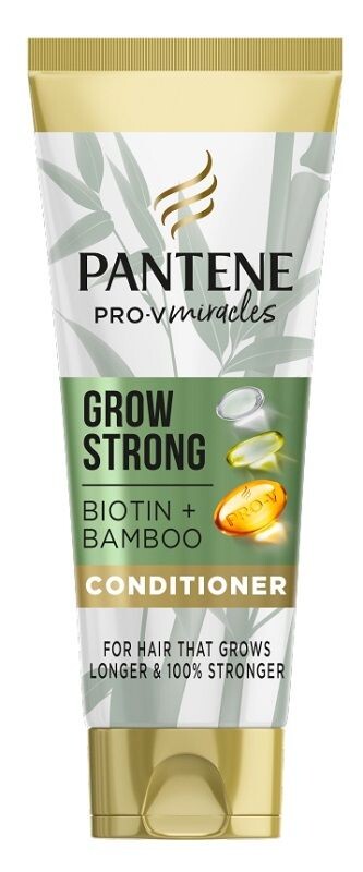 

Pantene Bamboo Miracles Кондиционер для волос, 200 ml