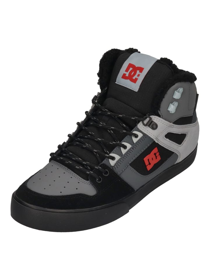 

Высокие кроссовки DC Shoes High PURE HT WC WNT ADYS400047, красочный