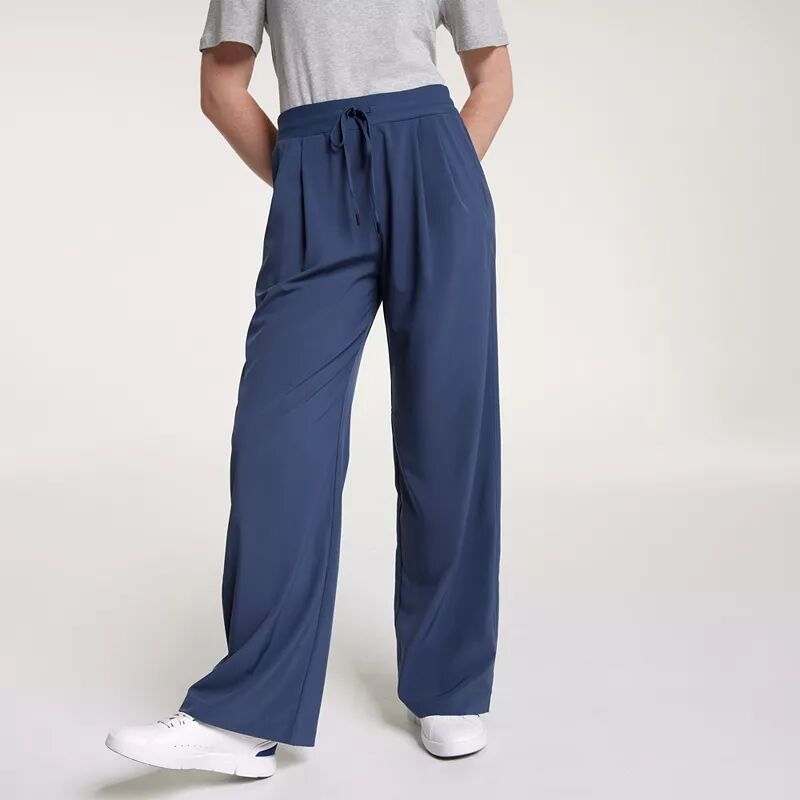 Calia Женские широкие брюки Truelight calia женские атласные широкие брюки карго