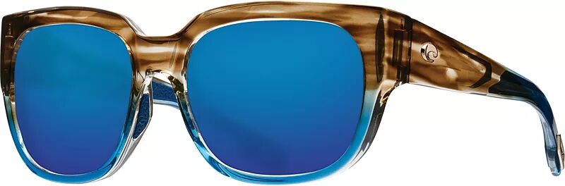 jaz casa del mar beach Женские поляризационные солнцезащитные очки Costa Del Mar Water Woman 580G