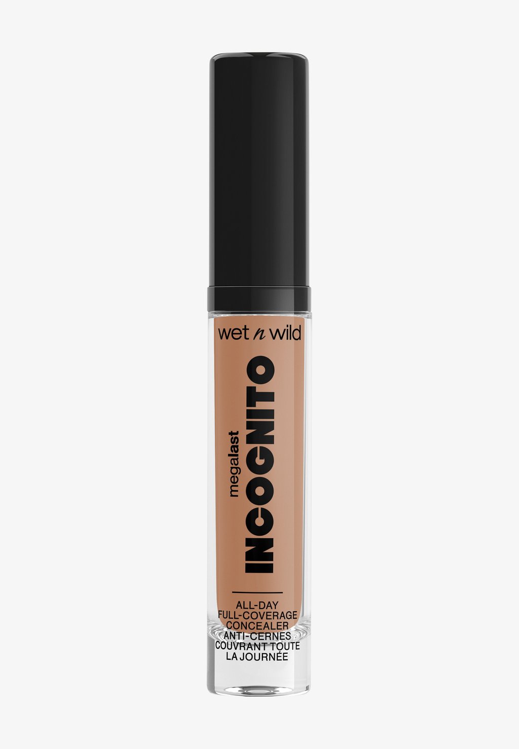 Консилер Megalast Incognito All-Day Full Coverage Concealer WET N WILD, цвет light medium