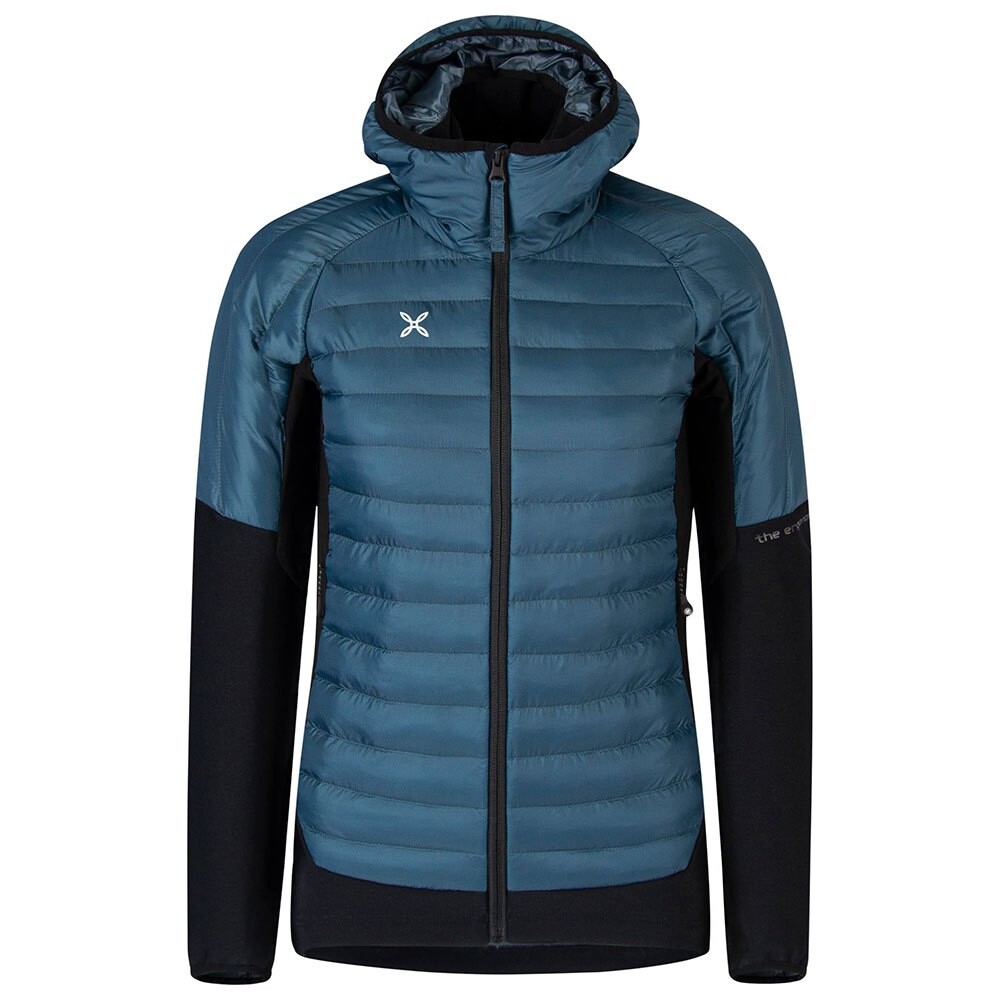 

Толстовка на молнии Montura Formula Pro Hooded, синий
