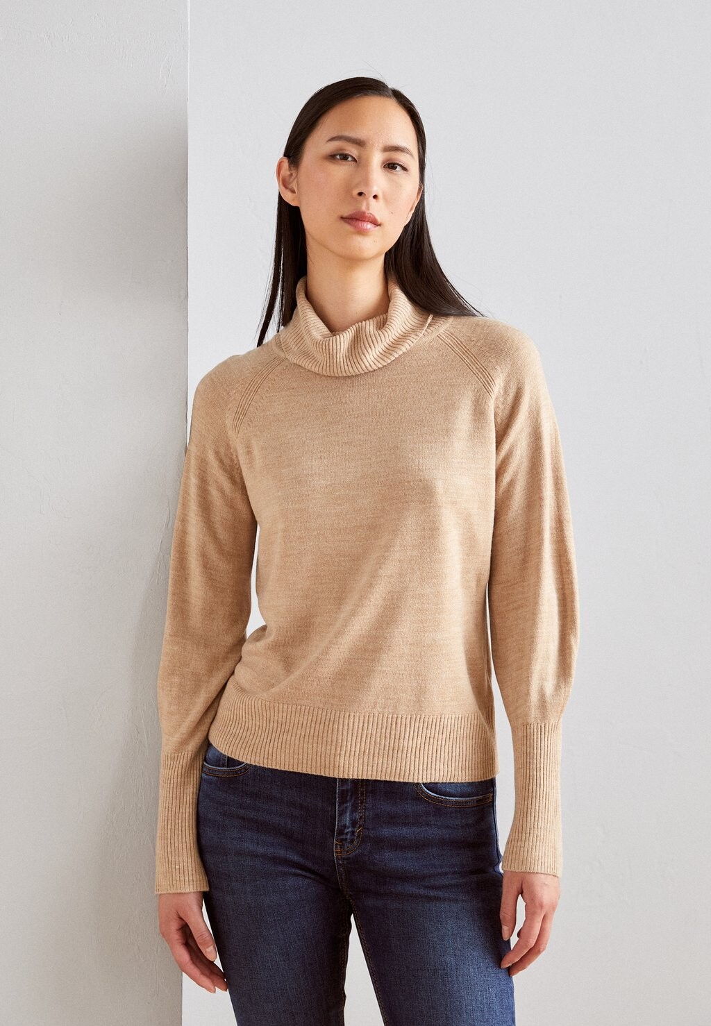 

Свитер Marks & Spencer, светло-коричневый