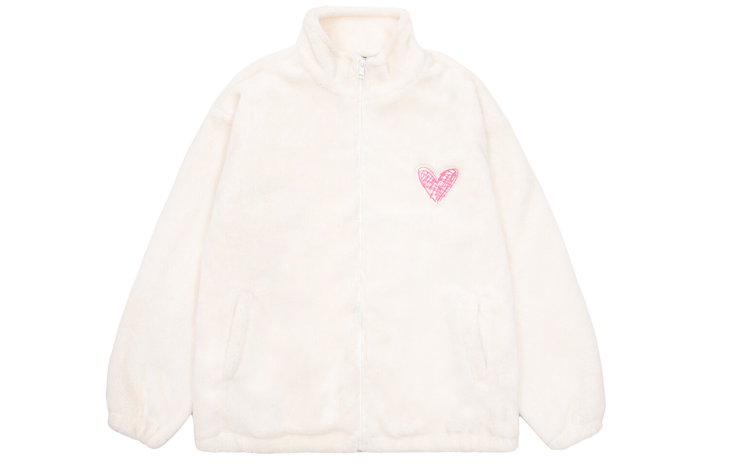 

KILLWINNER Бархатная куртка унисекс, От белого