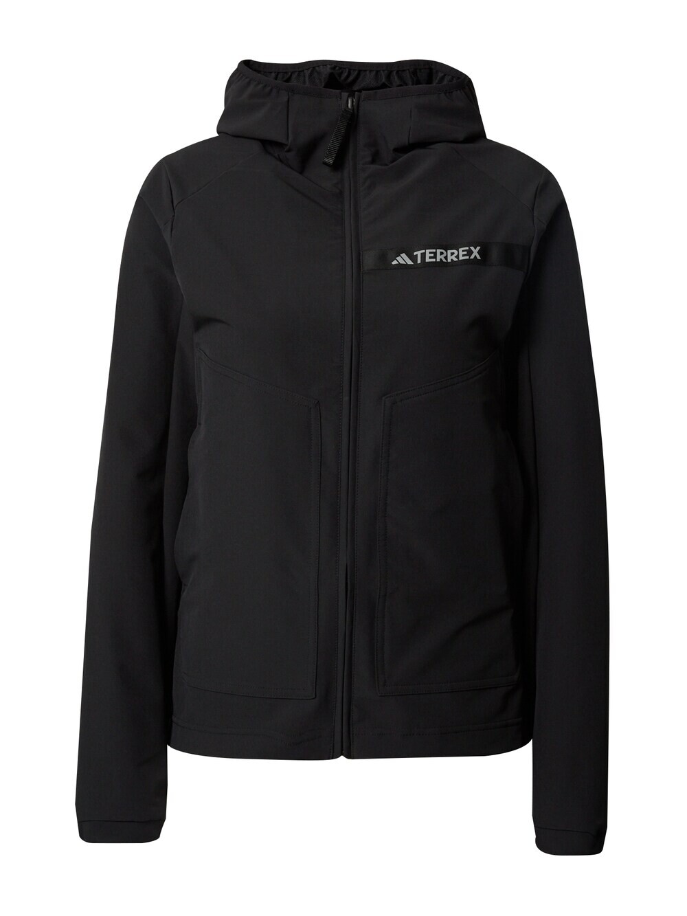 

Спортивная куртка Adidas Multi Soft Shell, черный
