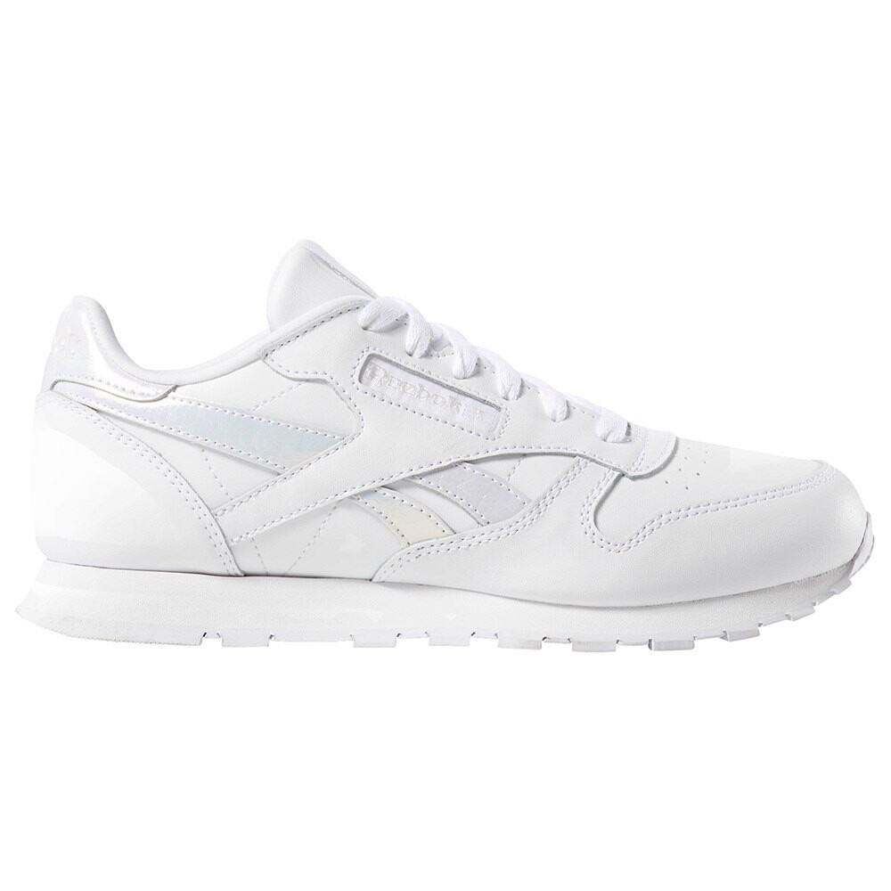 

Кроссовки Reebok Classics Leather Junior, белый