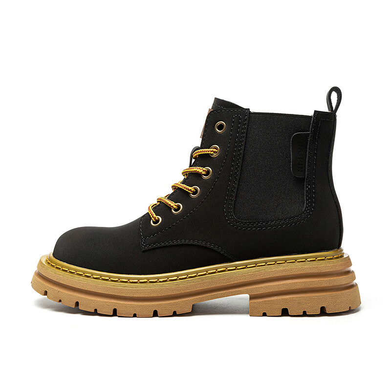 

Ботинки Martin Boot женские Mulinsen, черный