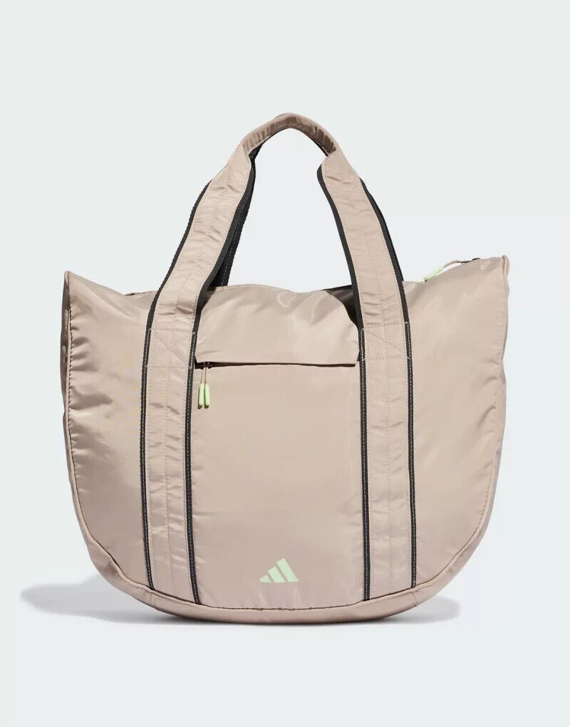 

Нейтральная большая сумка для йоги adidas adidas performance