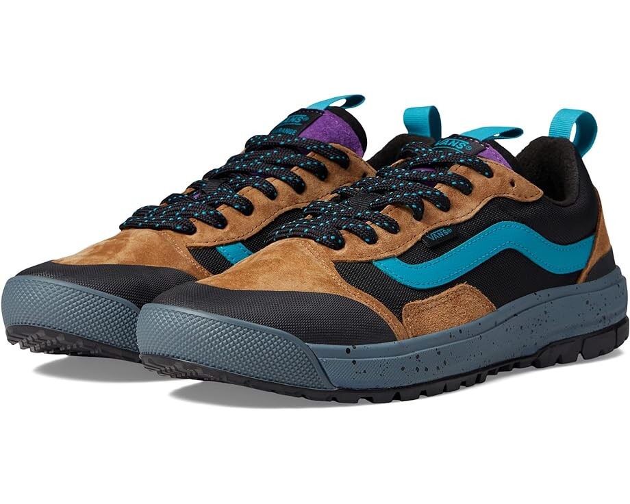 

Кроссовки Vans UltraRange EXO MTE-1, цвет Tobacco/Black