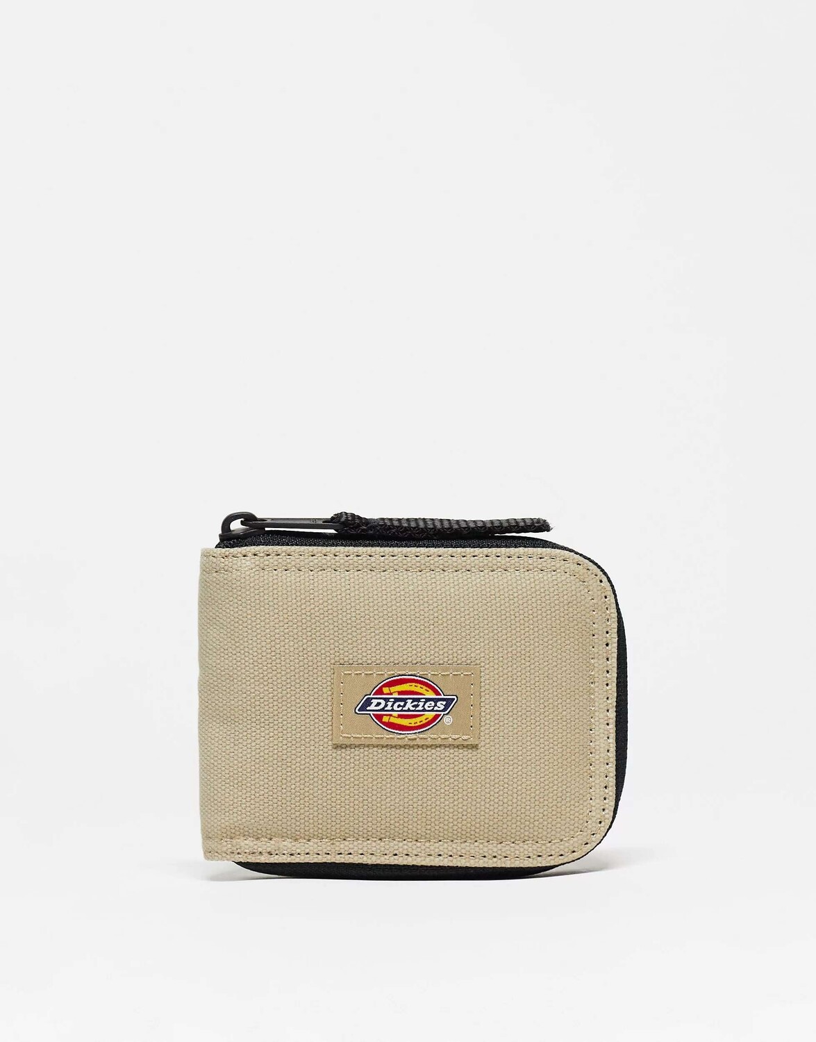 

Песочный холщовый кошелек на молнии Dickies Dickies