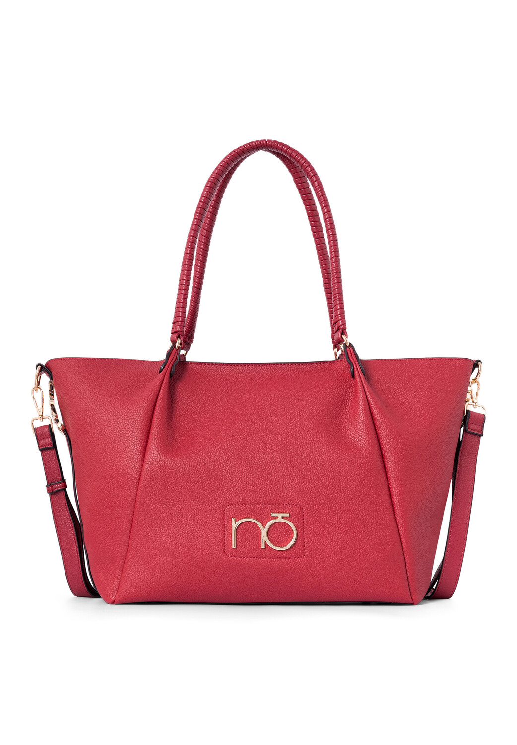 

Сумка шоппер Nobo Bags Heavenly, красный