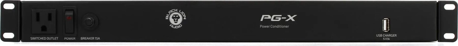 

Стационарный кондиционер Black Lion Audio PG-X для монтажа в стойку