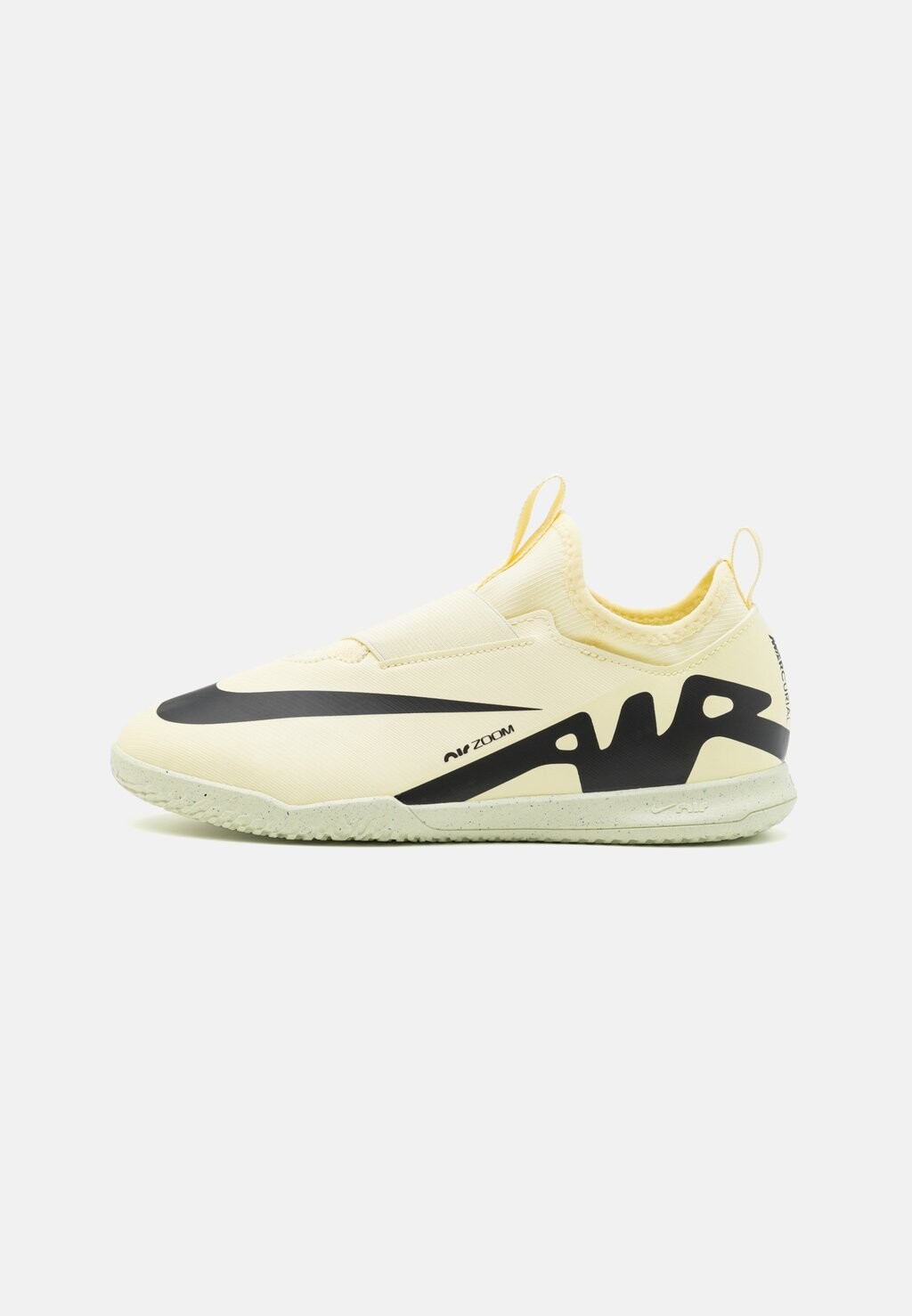 

Бутсы для мини-футбола JR ZOOM MERCURIAL VAPOR 15 ACADEMY UNISEX Nike, цвет lemonade/black