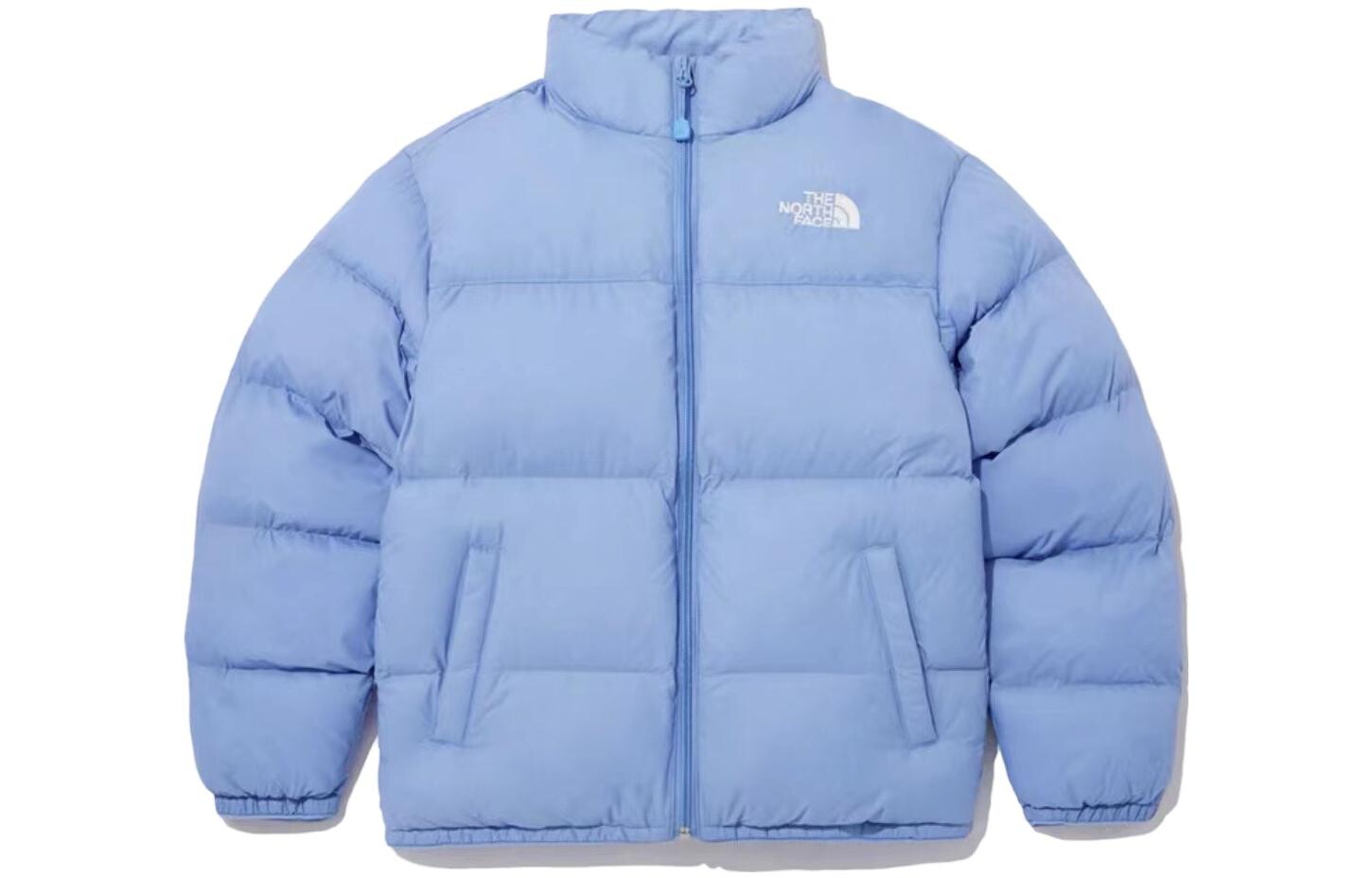 

THE NORTH FACE Детская стеганая куртка, цвет Blue