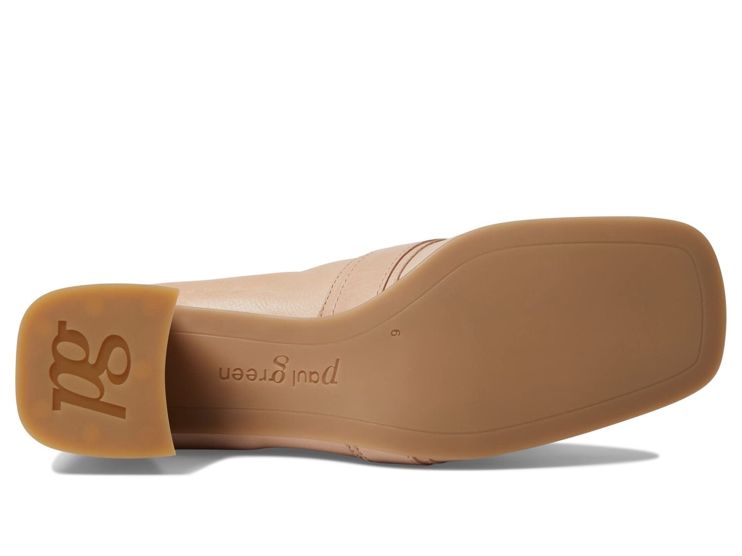 

Лоферы Paul Green Robin Heel