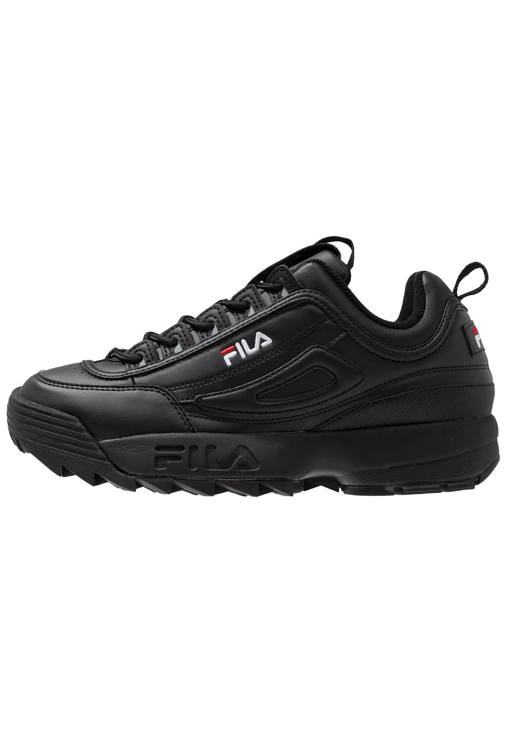 

Низкие кроссовки DISRUPTOR Fila, черный