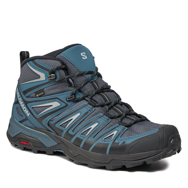 

Трекинговые ботинки Salomon XUltra Pioneer, черный