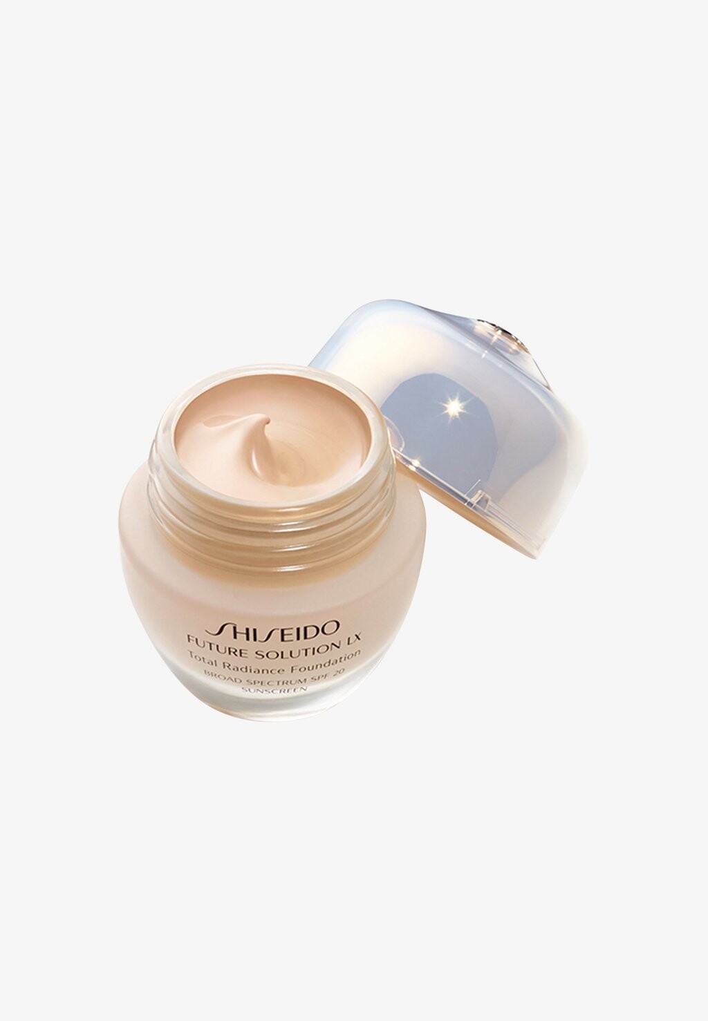 Shiseido future solution foundation. Shiseido future solution foundation