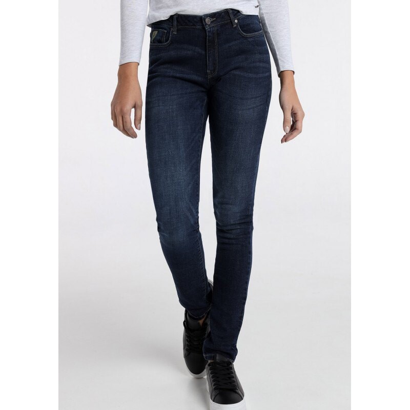 

Джинсы Lois 131177 Skinny low waist, серый