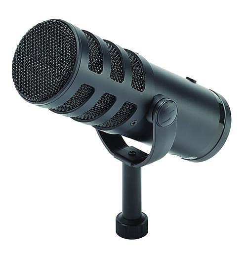 Динамический микрофон Samson Q9U Dynamic USB Broadcast Microphone