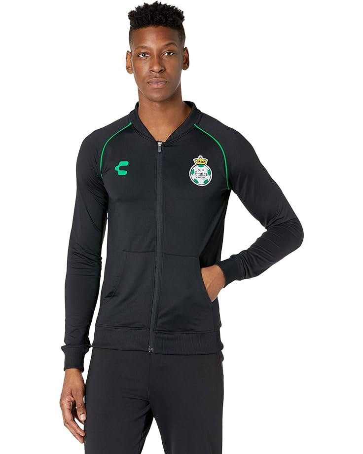 

Куртка CHARLY Santos Laguna Light, черный