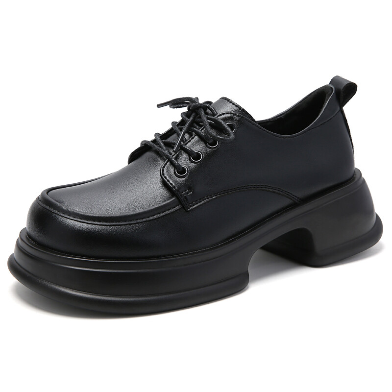 

Лоферы женские Bvfnlee, цвет Patent leather