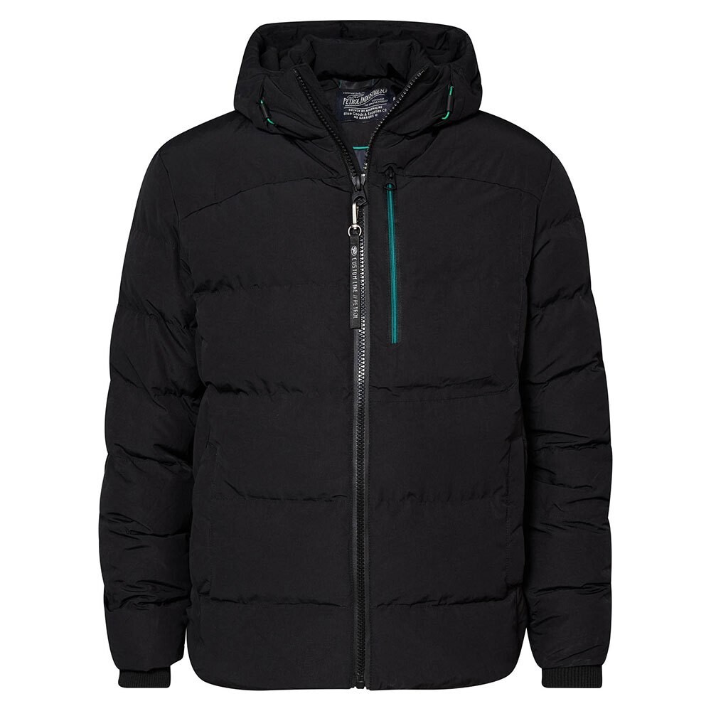 

Куртка Petrol Industries Padded, черный