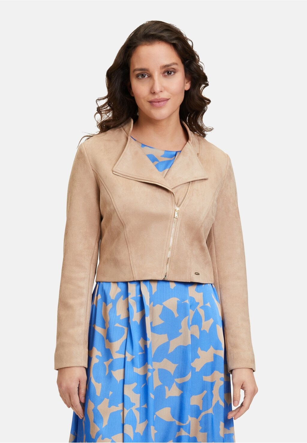 

Легкая куртка Betty & Co, цвет hellbraun