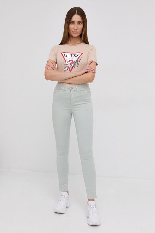 

Штаны Guess, зеленый