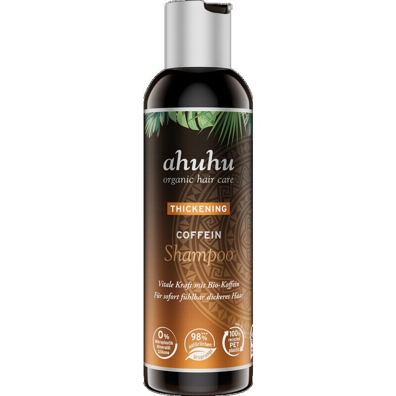 

Загущающий шампунь с кофеином M. Asam, 200 ml